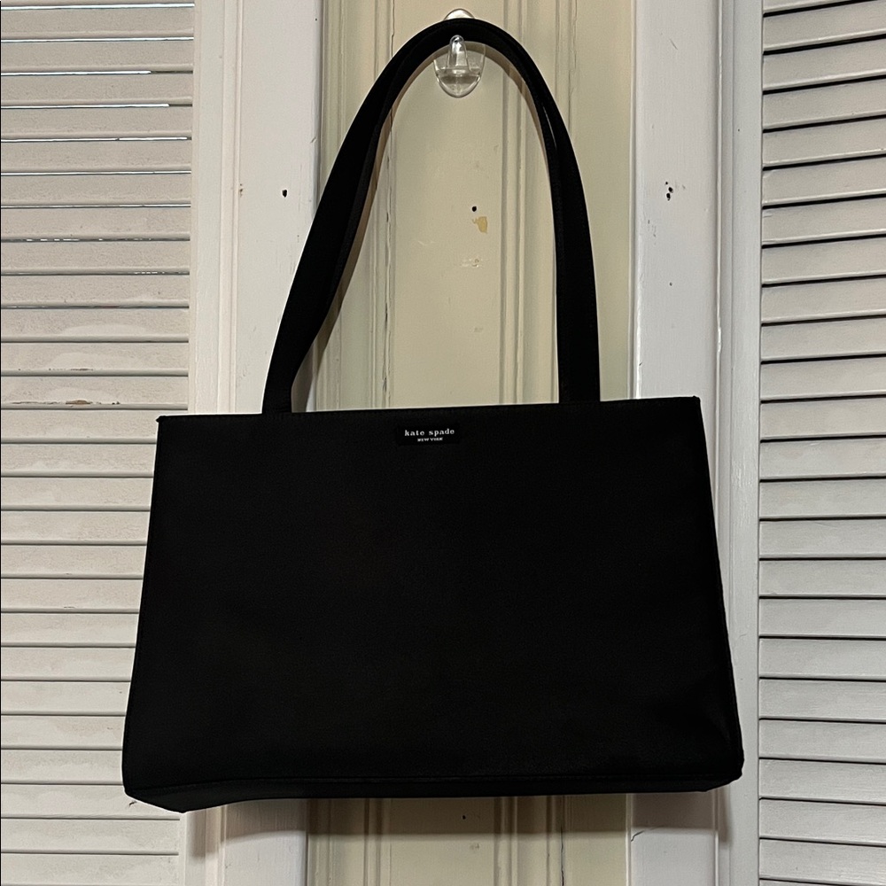 Kate Spade Classic Black Shoulder Bag